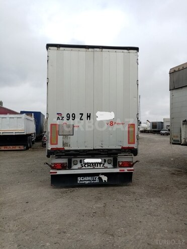 DAF 105 XF 2008, 950,000 km - 13.0 л - Bakı
