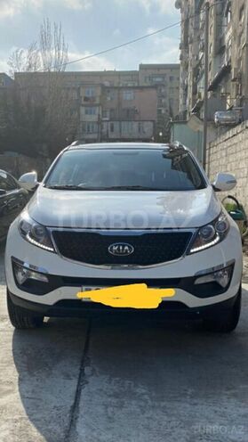 Kia Sportage 2014, 47,500 km - 2.0 l - Bakı