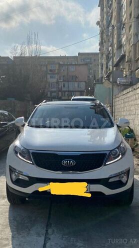 Kia Sportage 2014, 47,500 km - 2.0 l - Bakı