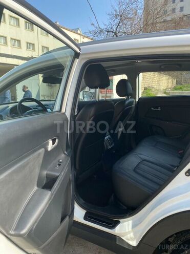Kia Sportage 2014, 47,500 km - 2.0 l - Bakı