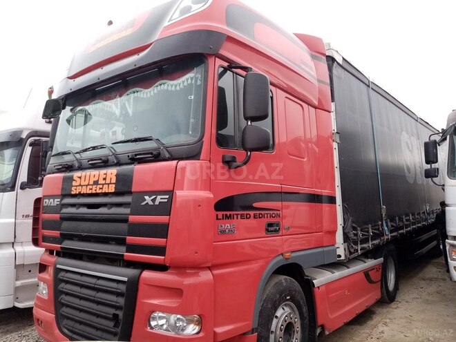 DAF 105 XF 2008, 950,000 km - 13.0 л - Bakı