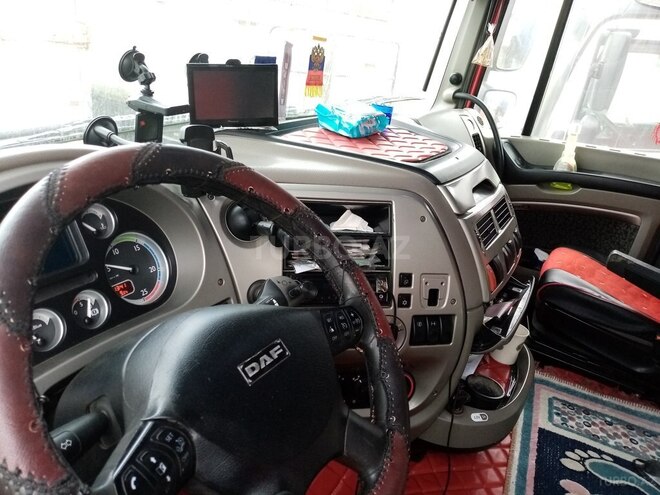 DAF 105 XF 2008, 950,000 km - 13.0 л - Bakı