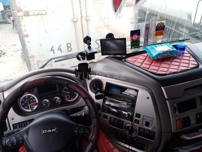 DAF 105 XF 2008, 950,000 km - 13.0 л - Bakı