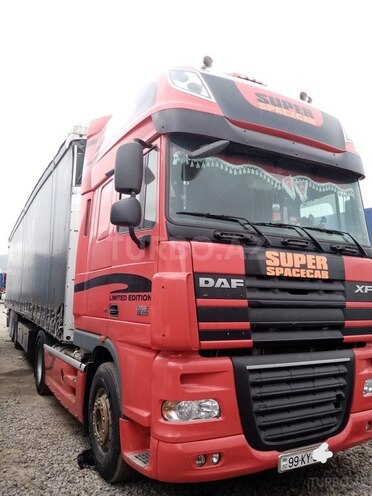 DAF 105 XF 2008, 950,000 km - 13.0 л - Bakı