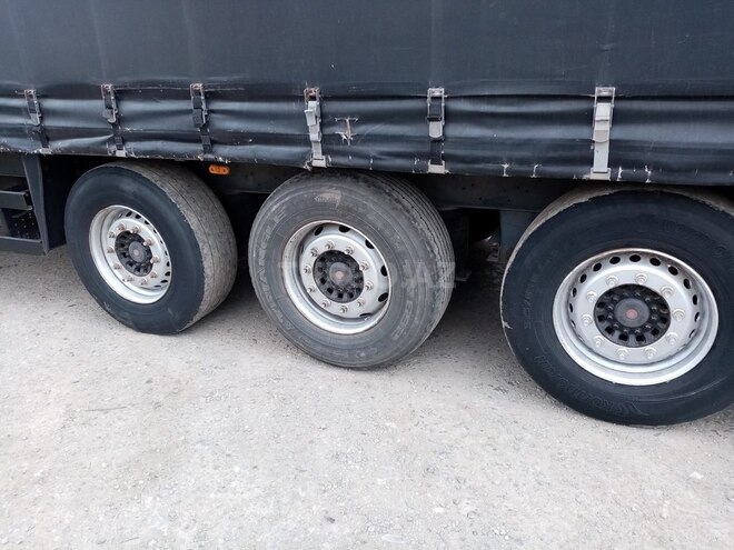 DAF 105 XF 2008, 950,000 km - 13.0 л - Bakı