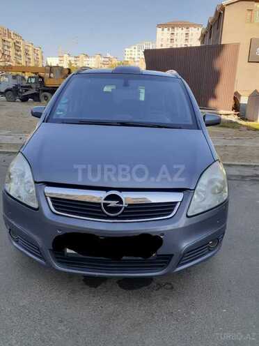 Opel Zafira 2006, 30,700 km - 1.9 l - Bakı