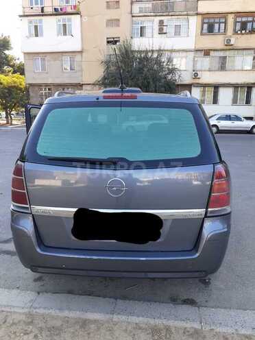 Opel Zafira 2006, 30,700 km - 1.9 l - Bakı