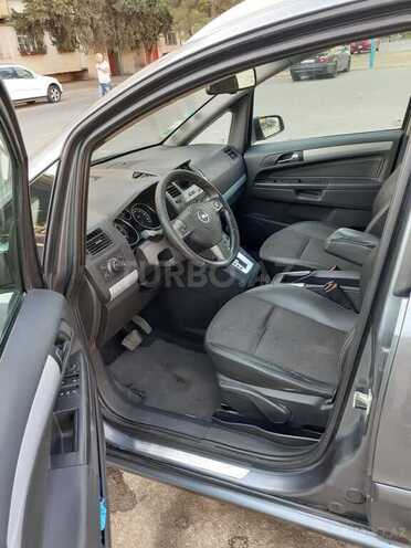 Opel Zafira 2006, 30,700 km - 1.9 l - Bakı