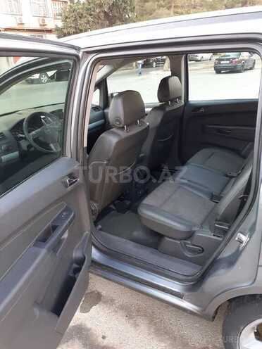 Opel Zafira 2006, 30,700 km - 1.9 l - Bakı