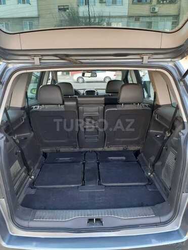 Opel Zafira 2006, 30,700 km - 1.9 l - Bakı