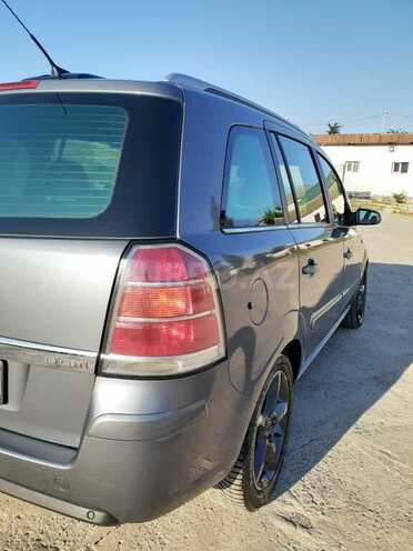 Opel Zafira 2006, 30,700 km - 1.9 l - Bakı