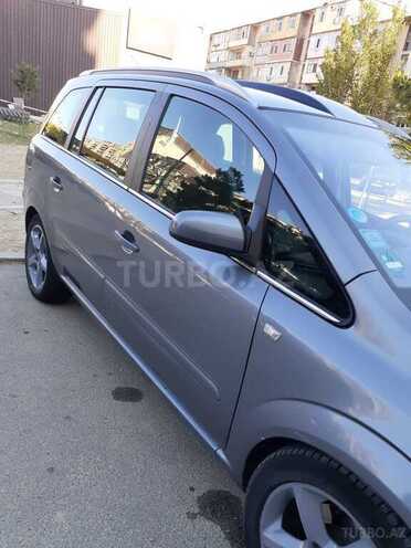 Opel Zafira 2006, 30,700 km - 1.9 l - Bakı