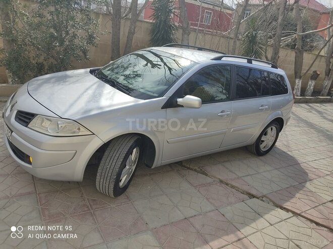Renault Megane 2007, 172,000 km - 1.5 l - Bakı