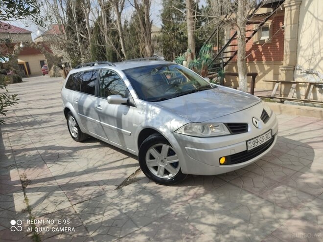 Renault Megane 2007, 172,000 km - 1.5 l - Bakı