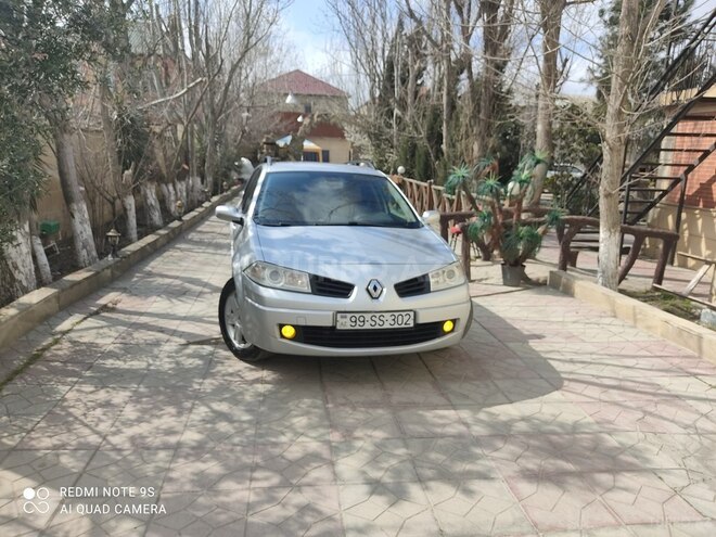 Renault Megane 2007, 172,000 km - 1.5 l - Bakı