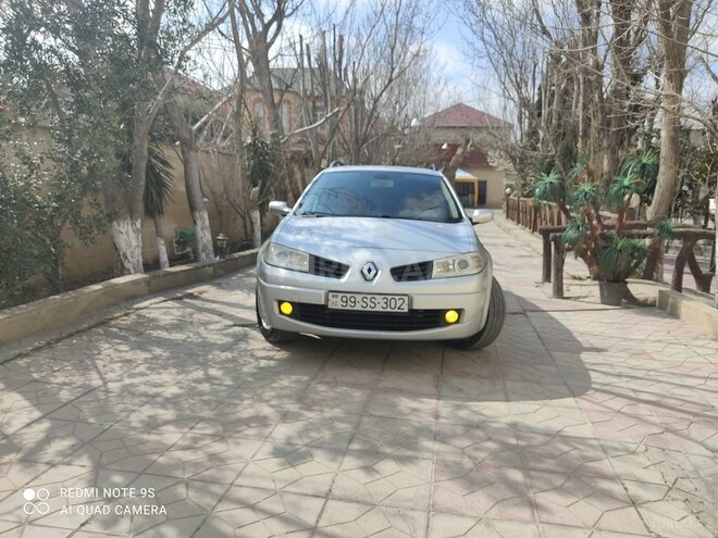 Renault Megane 2007, 172,000 km - 1.5 l - Bakı