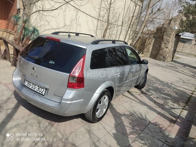 Renault Megane 2007, 172,000 km - 1.5 l - Bakı