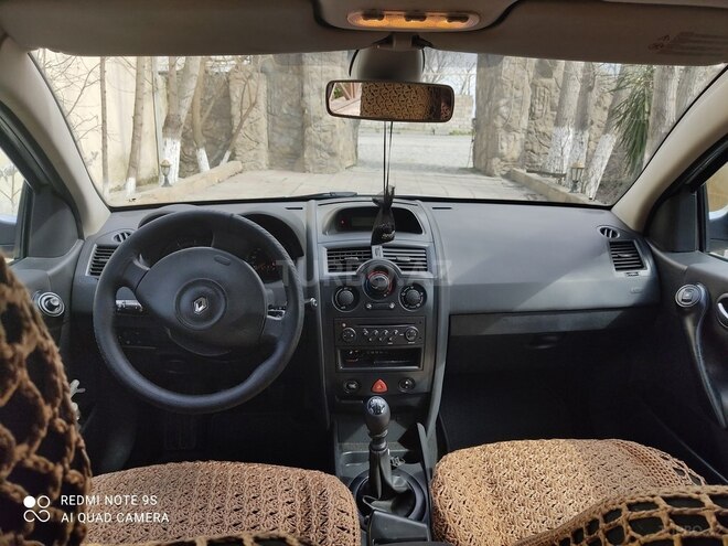 Renault Megane 2007, 172,000 km - 1.5 l - Bakı
