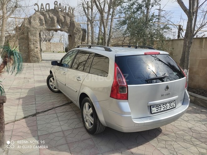 Renault Megane 2007, 172,000 km - 1.5 l - Bakı