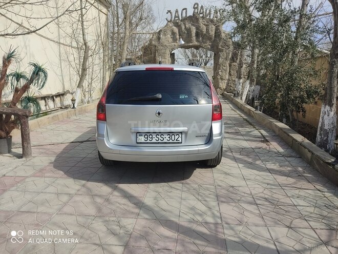 Renault Megane 2007, 172,000 km - 1.5 l - Bakı