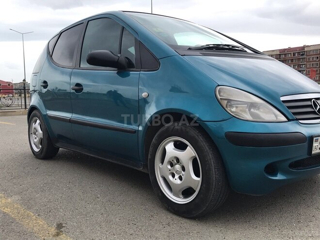 Mercedes A 160 2002, 178,000 km - 1.6 l - Bakı