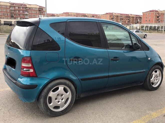 Mercedes A 160 2002, 178,000 km - 1.6 l - Bakı