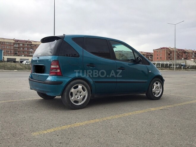 Mercedes A 160 2002, 178,000 km - 1.6 l - Bakı