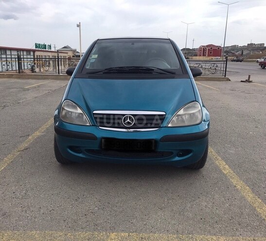 Mercedes A 160 2002, 178,000 km - 1.6 l - Bakı