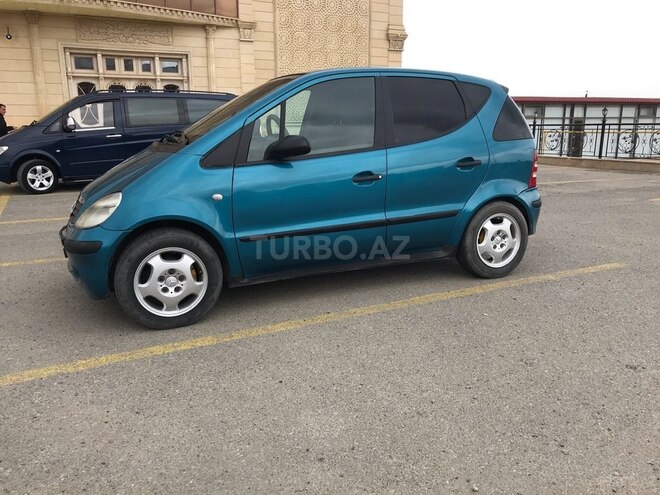 Mercedes A 160 2002, 178,000 km - 1.6 l - Bakı