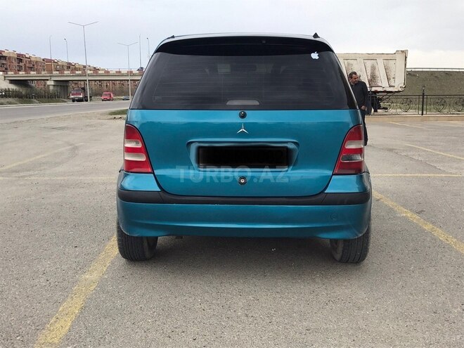 Mercedes A 160 2002, 178,000 km - 1.6 l - Bakı