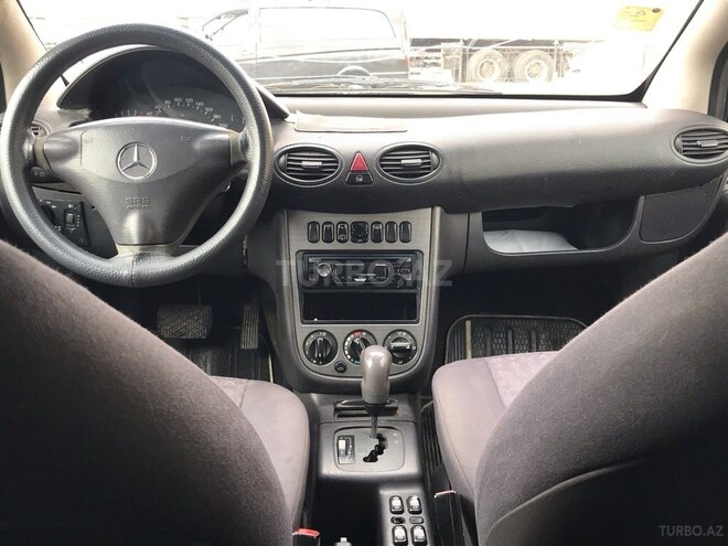 Mercedes A 160 2002, 178,000 km - 1.6 l - Bakı