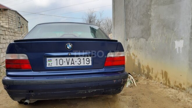 BMW 318 1998, 349,000 km - 1.8 l - Bakı