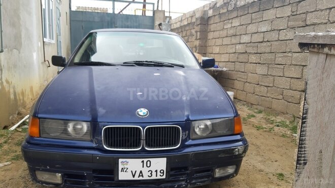 BMW 318 1998, 349,000 km - 1.8 l - Bakı