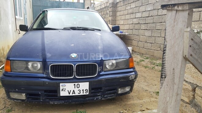 BMW 318 1998, 349,000 km - 1.8 l - Bakı