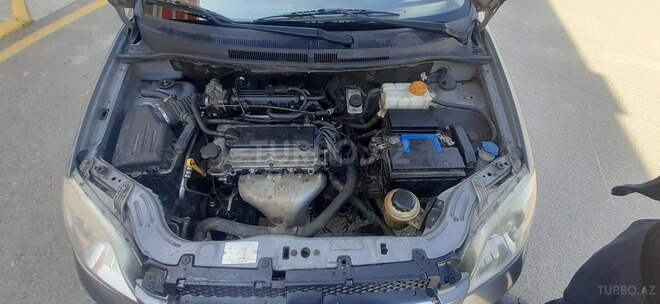 Chevrolet Aveo 2011, 289,000 km - 1.2 л - Bakı