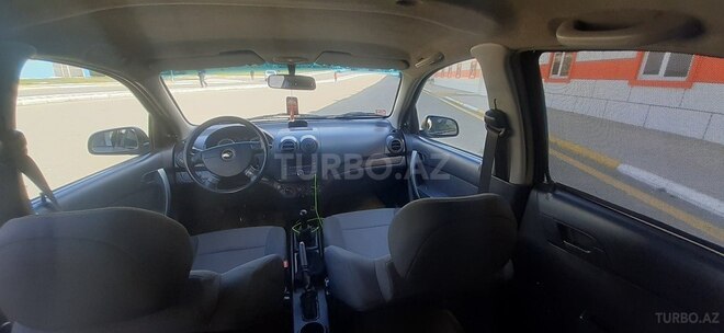Chevrolet Aveo 2011, 289,000 km - 1.2 л - Bakı
