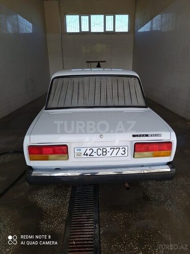 LADA (VAZ) 2107 2008, 167,500 km - 1.6 l - Şamaxı