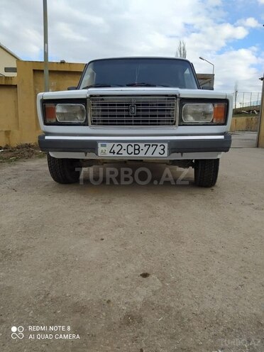 LADA (VAZ) 2107 2008, 167,500 km - 1.6 l - Şamaxı