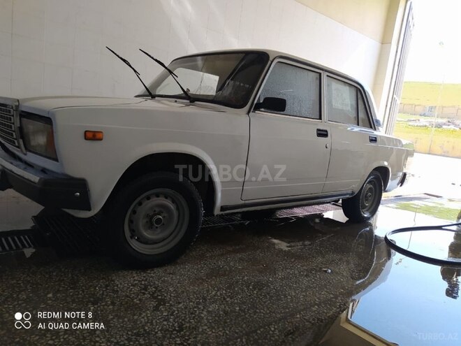 LADA (VAZ) 2107 2008, 167,500 km - 1.6 l - Şamaxı