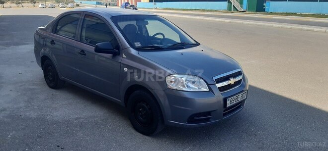 Chevrolet Aveo 2011, 289,000 km - 1.2 л - Bakı