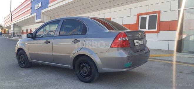 Chevrolet Aveo 2011, 289,000 km - 1.2 л - Bakı
