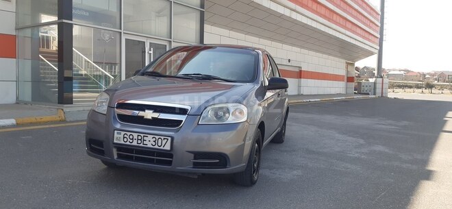 Chevrolet Aveo 2011, 289,000 km - 1.2 л - Bakı