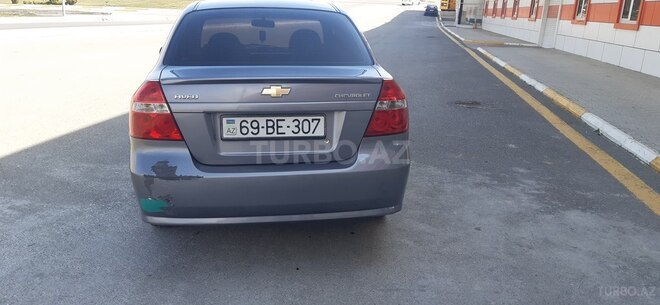 Chevrolet Aveo 2011, 289,000 km - 1.2 л - Bakı
