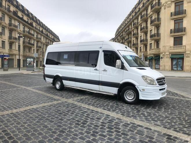 Mercedes Sprinter 316 2007, 200,000 km - 2.5 l - Bakı