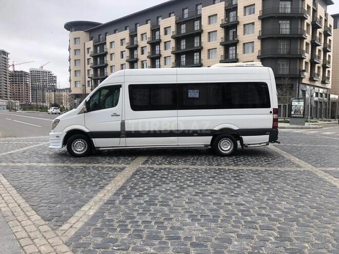 Mercedes Sprinter 316 2007, 200,000 km - 2.5 l - Bakı