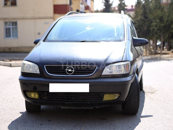 Opel Zafira 1999, 321,426 km - 1.8 l - Sumqayıt