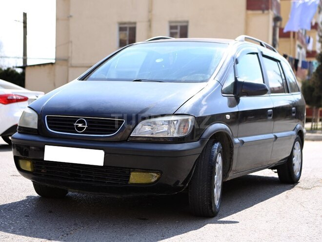 Opel Zafira 1999, 321,426 km - 1.8 l - Sumqayıt
