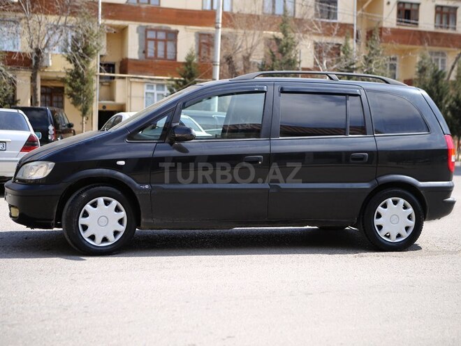 Opel Zafira 1999, 321,426 km - 1.8 l - Sumqayıt