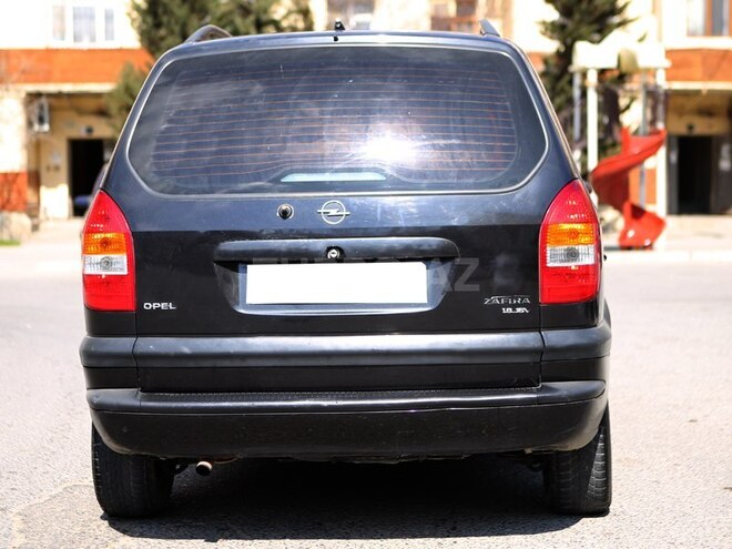 Opel Zafira 1999, 321,426 km - 1.8 l - Sumqayıt