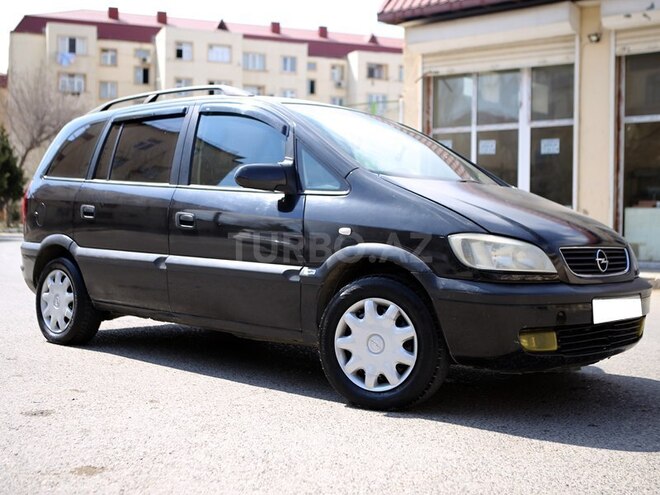 Opel Zafira 1999, 321,426 km - 1.8 l - Sumqayıt
